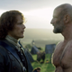 Illustration for article titled iOutlander/i: Claire Has PTSD; Jamie and Dougal Have an Hour-Long Pissing Contest